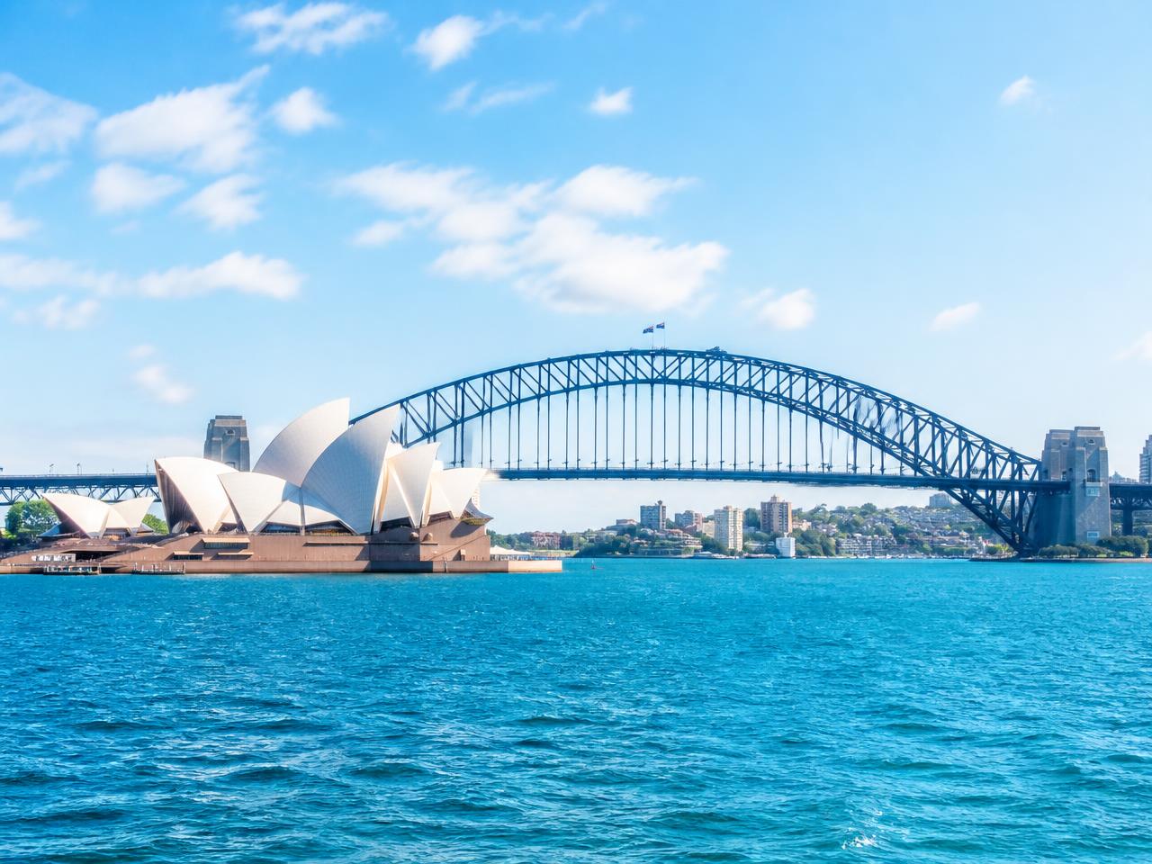 Australia — visitor visa destination