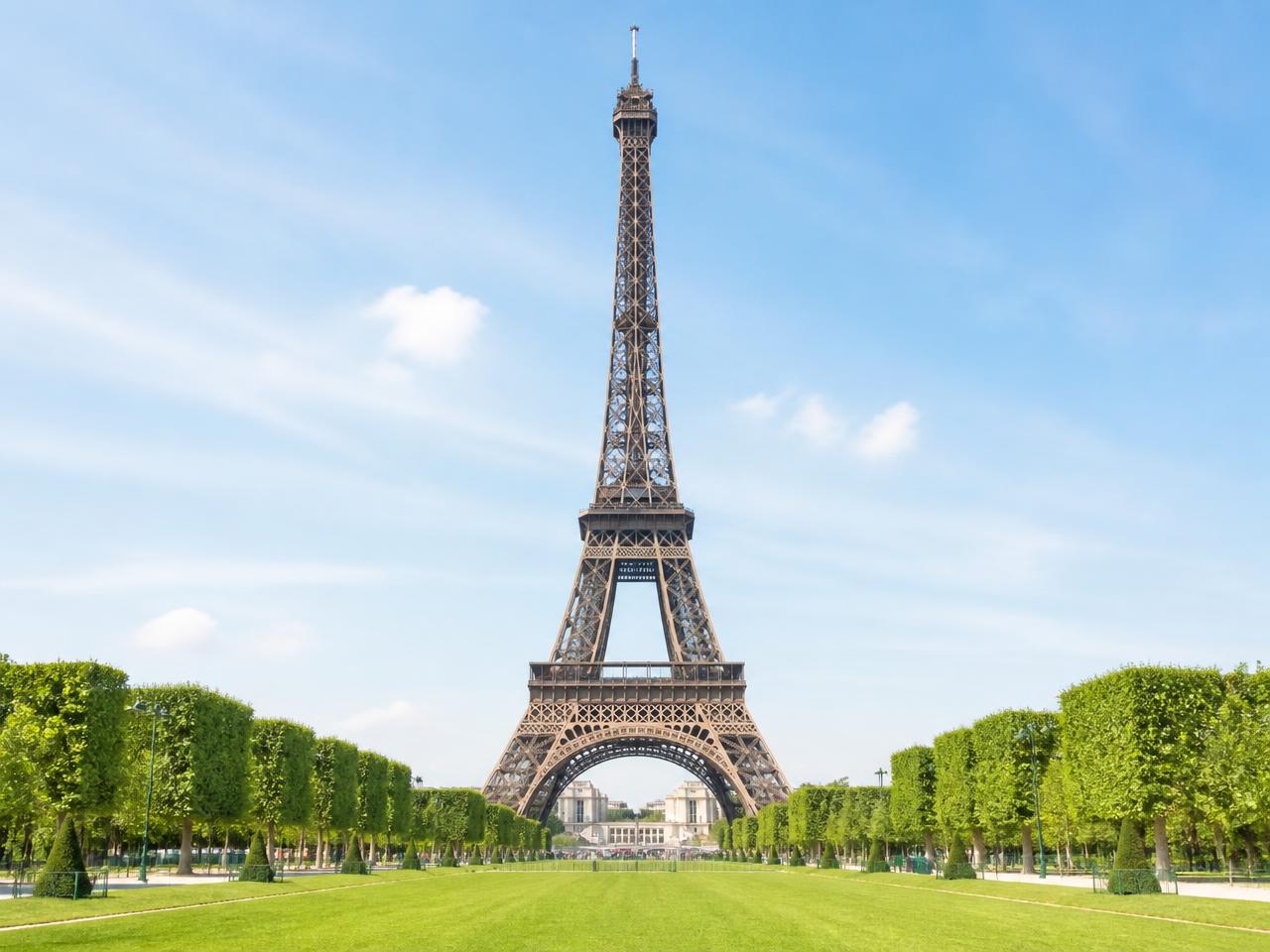 France — visitor visa destination