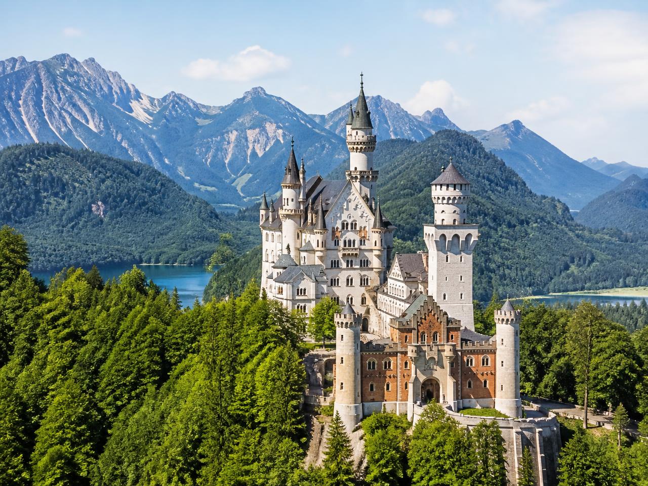 Germany — visitor visa destination