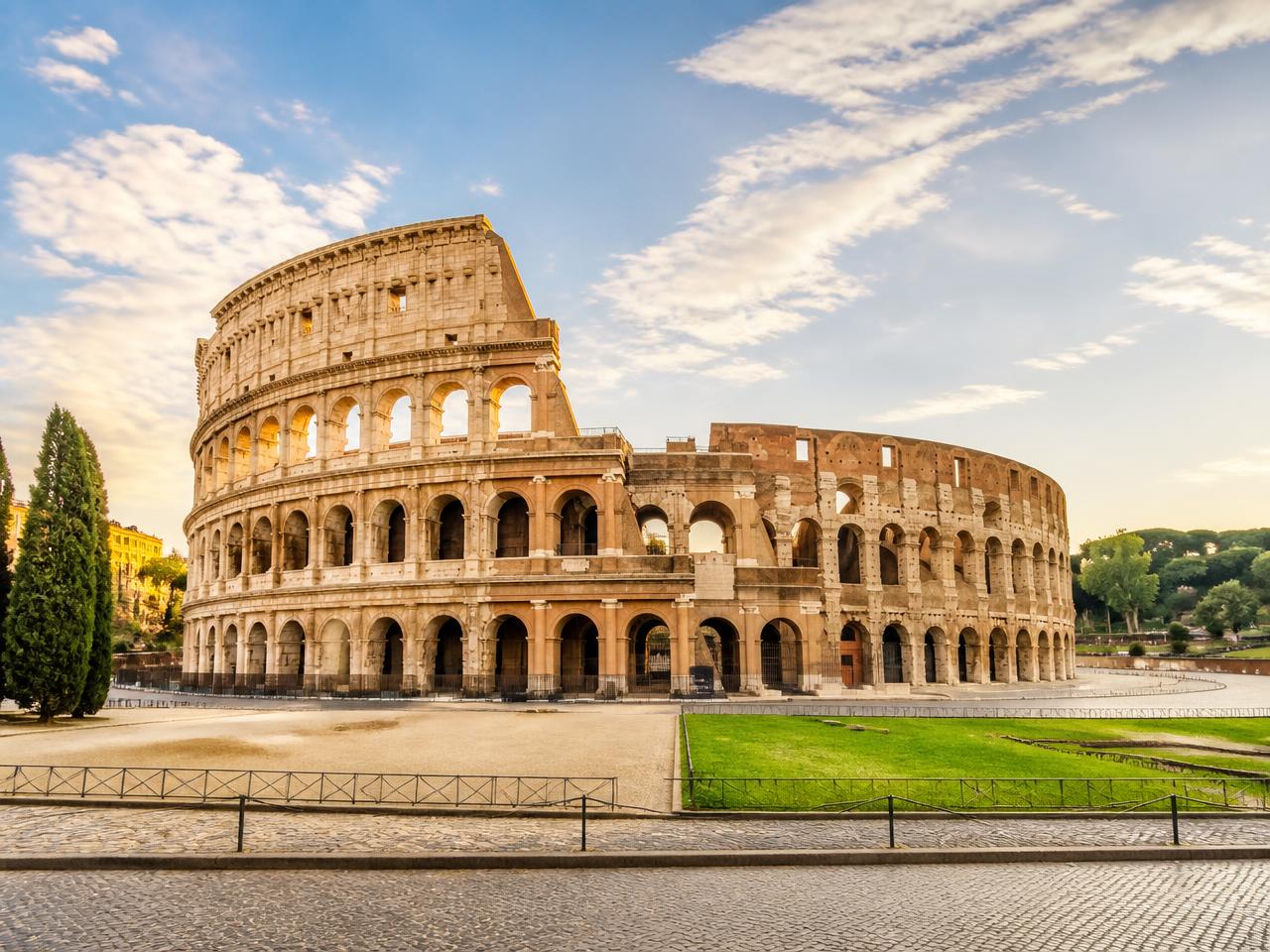 Italy — visitor visa destination