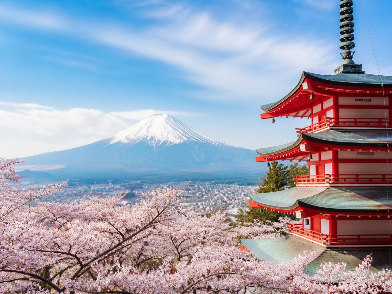 Japan — visitor visa destination