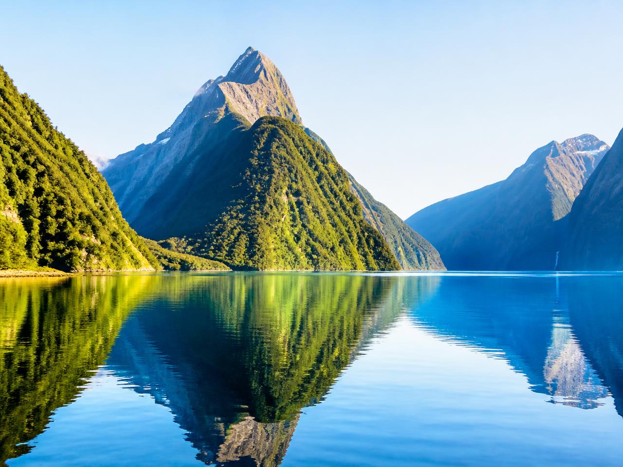 New Zealand — visitor visa destination