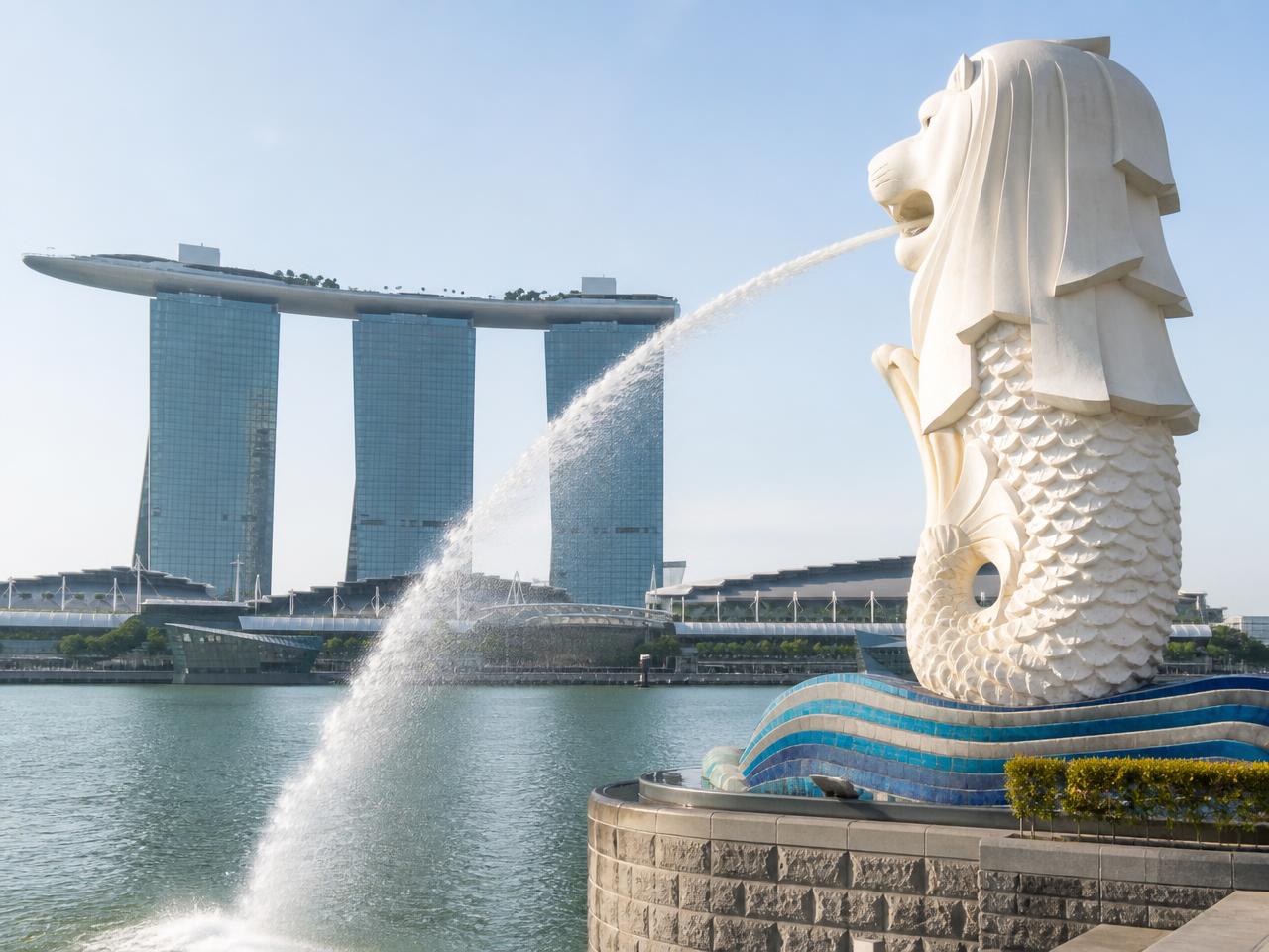 Singapore — visitor visa destination