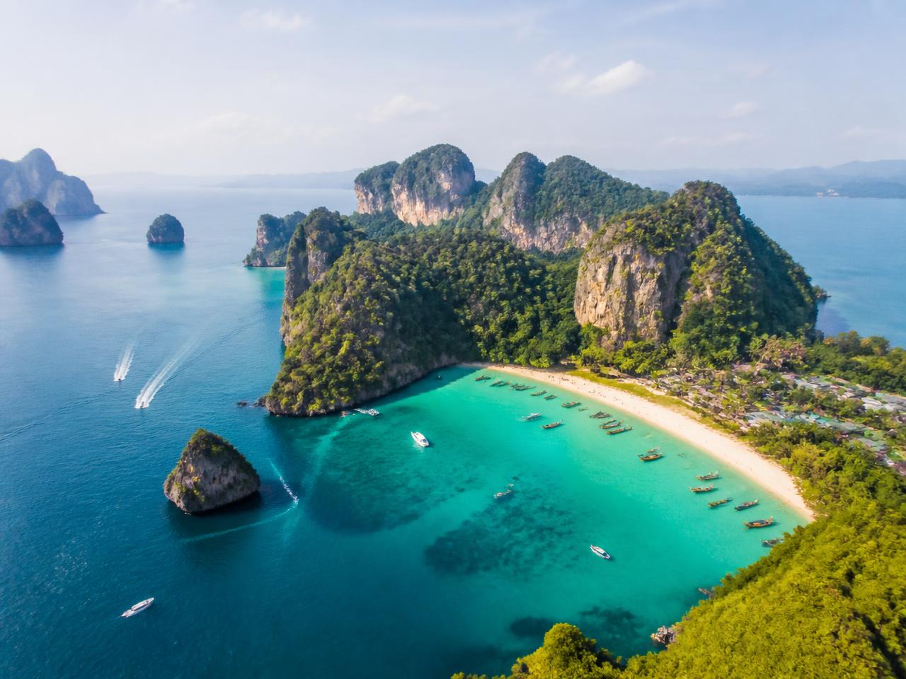 Thailand — visitor visa destination