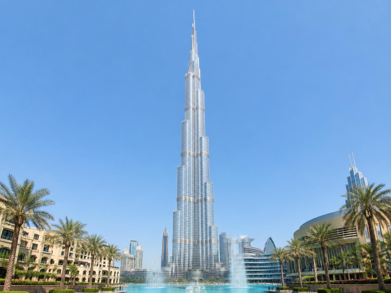 United Arab Emirates — visitor visa destination