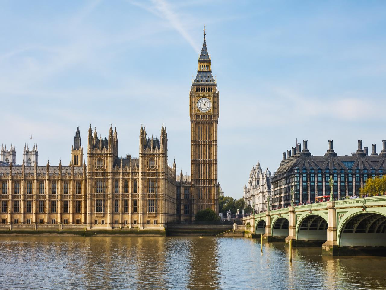United Kingdom — visitor visa destination
