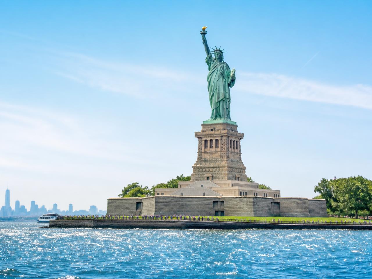United States — visitor visa destination