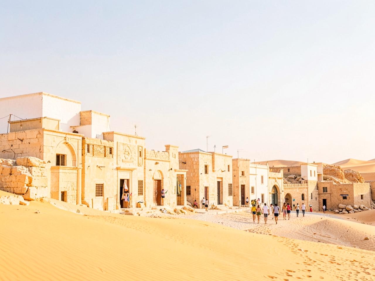 Bahrain — visitor visa destination