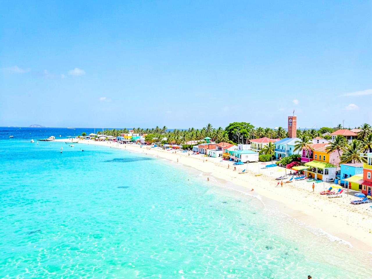 Bahamas — visitor visa destination
