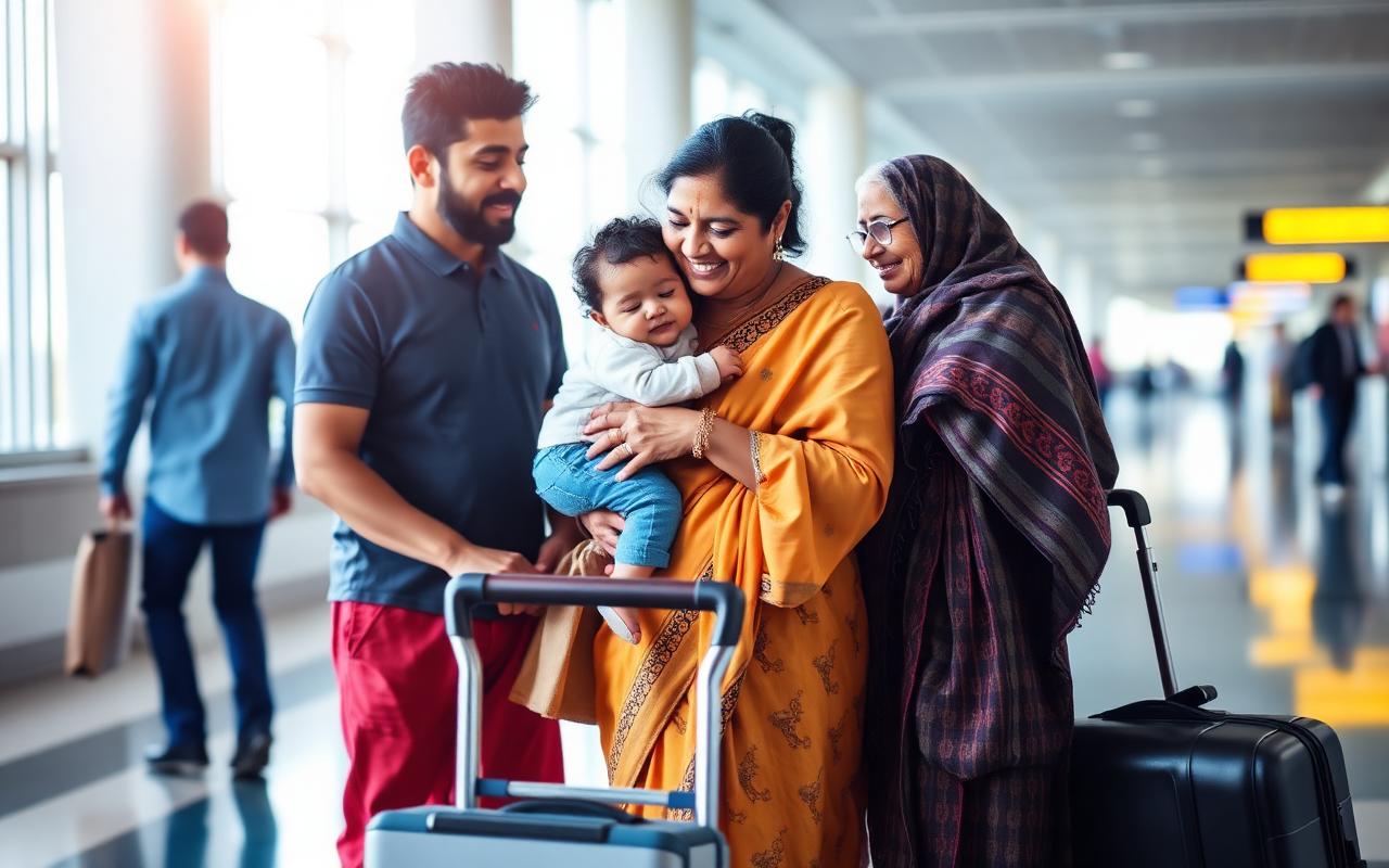 Family & Partner Visas — Kompass Global Advisory
