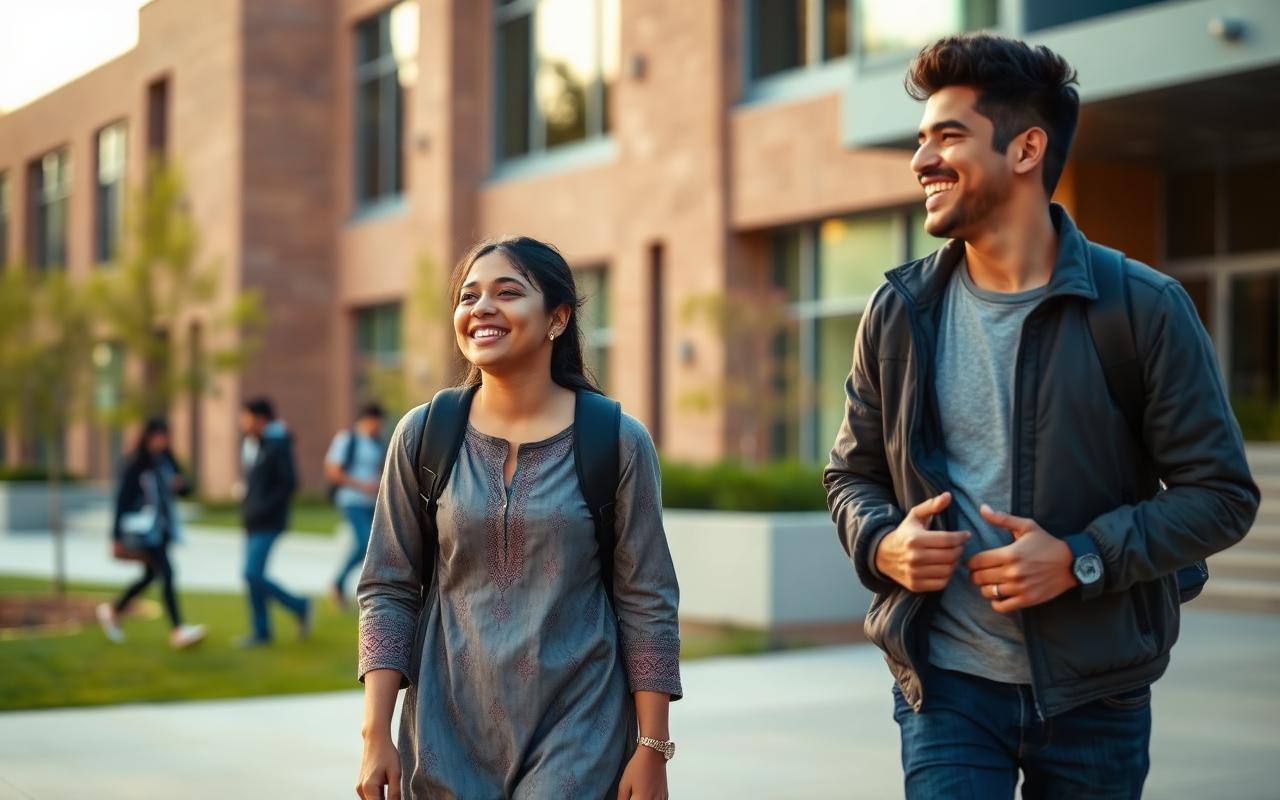 Student Visas & Admissions — Kompass Global Advisory