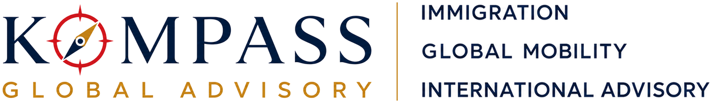 Kompass Global Advisory — Immigration · Global Mobility · International Advisory